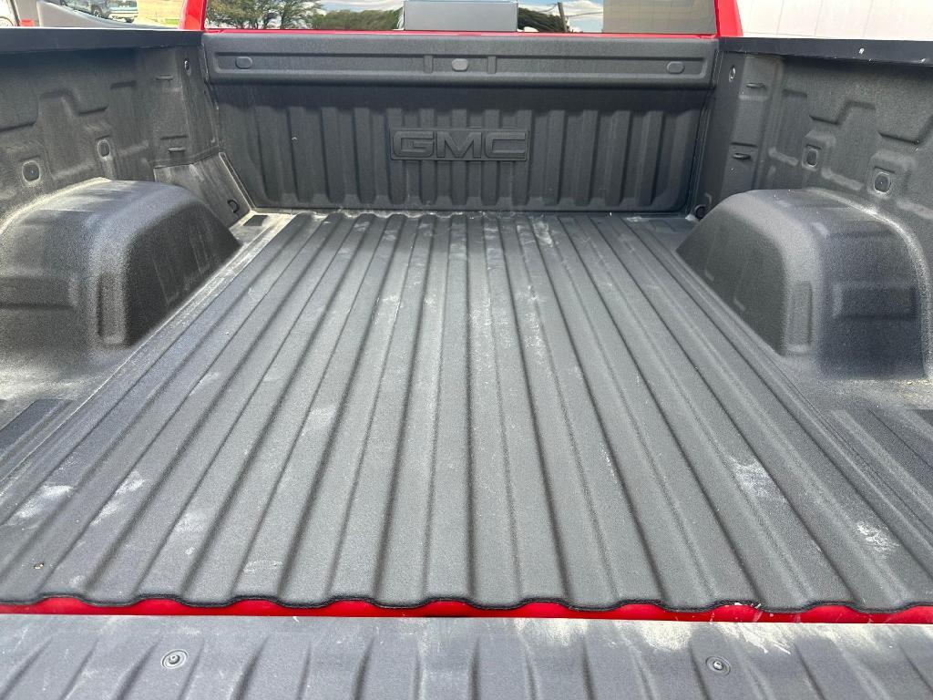 used 2021 GMC Sierra 1500 car, priced at $31,900
