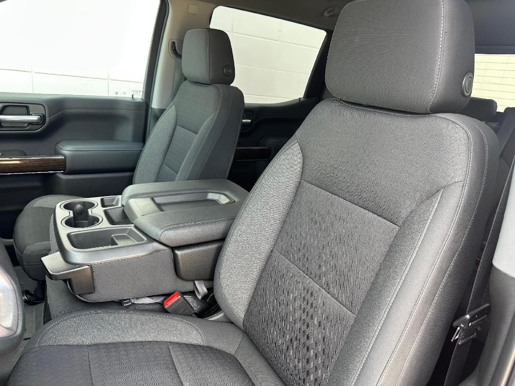 used 2021 GMC Sierra 1500 car, priced at $31,900