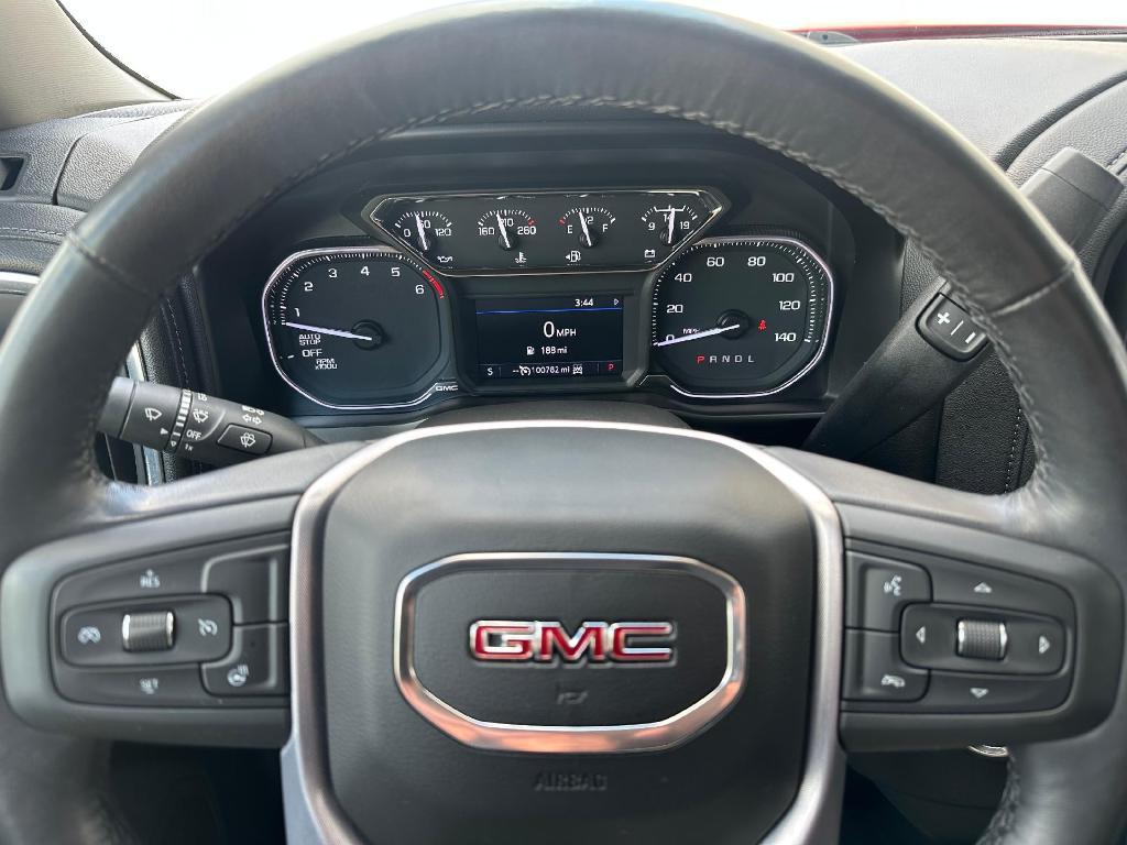 used 2021 GMC Sierra 1500 car, priced at $31,900