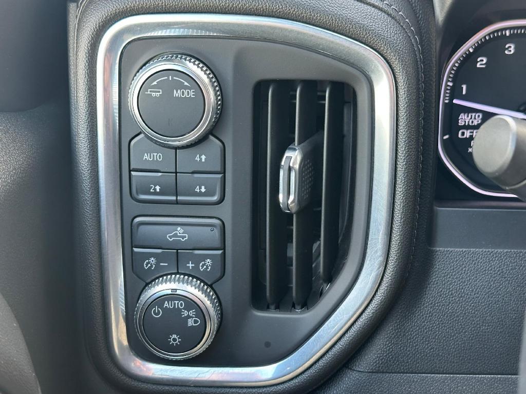 used 2021 GMC Sierra 1500 car, priced at $31,900