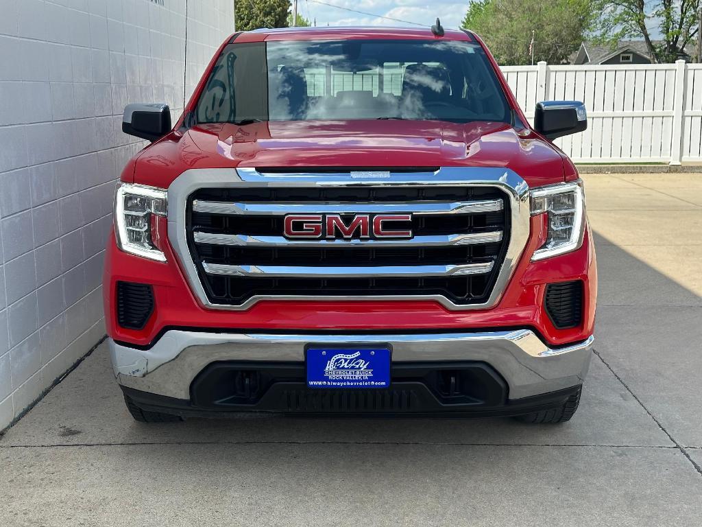 used 2021 GMC Sierra 1500 car, priced at $31,900