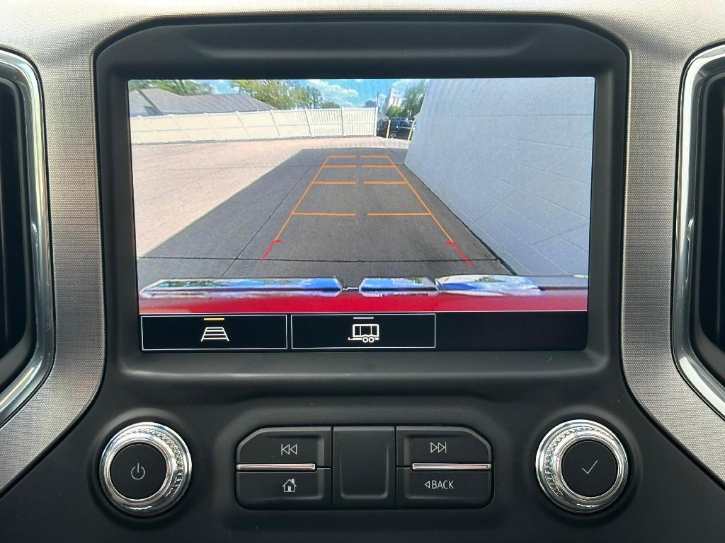 used 2021 GMC Sierra 1500 car, priced at $31,900