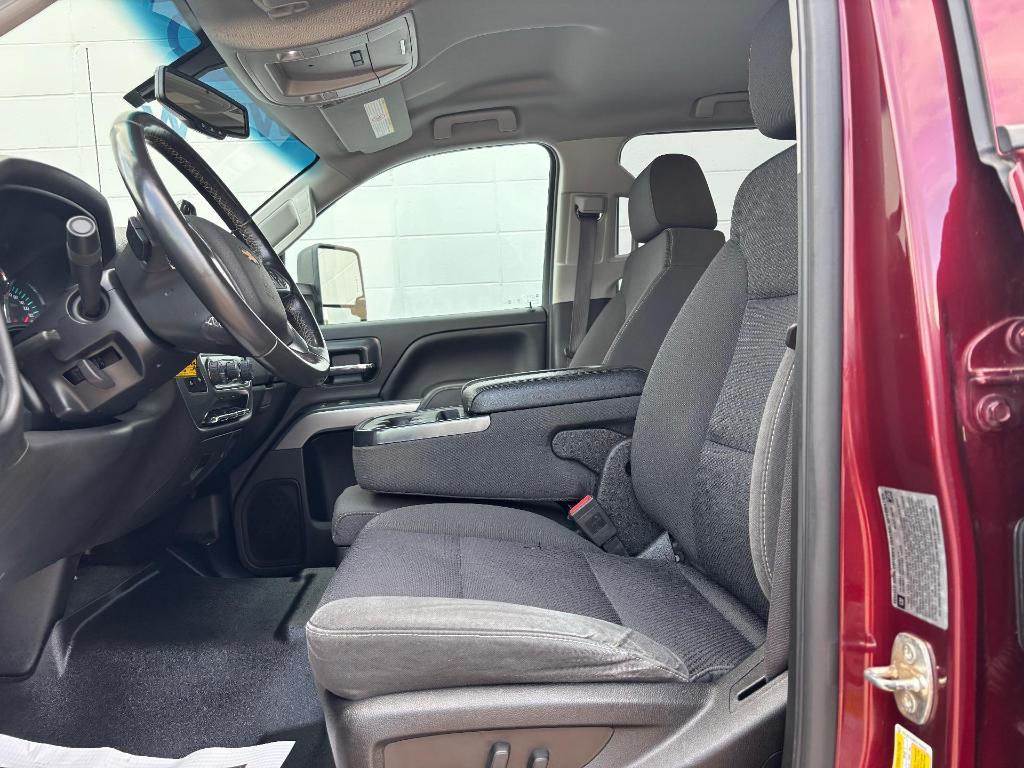 used 2016 Chevrolet Silverado 3500 car, priced at $37,900