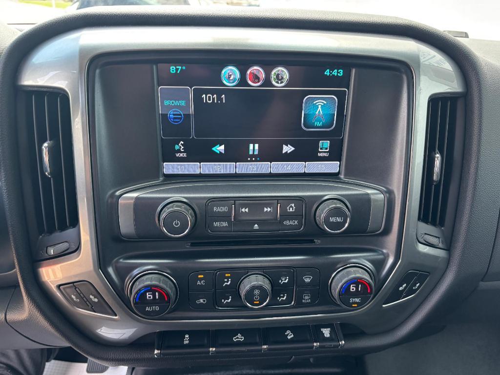 used 2016 Chevrolet Silverado 3500 car, priced at $37,900