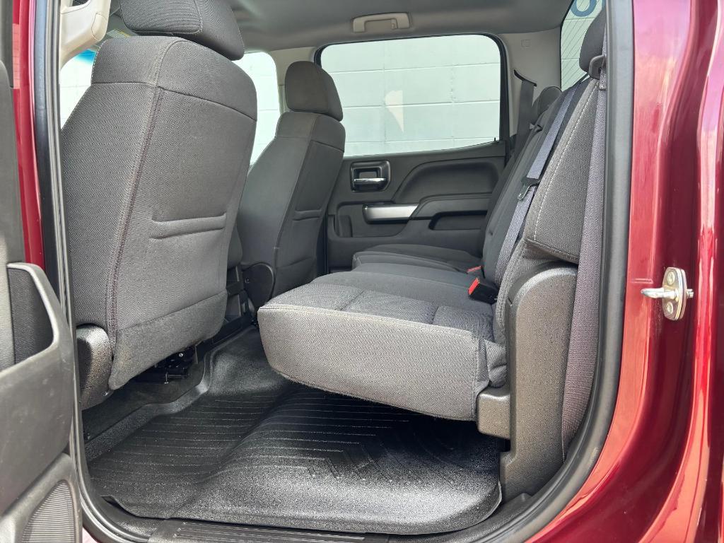 used 2016 Chevrolet Silverado 3500 car, priced at $37,900