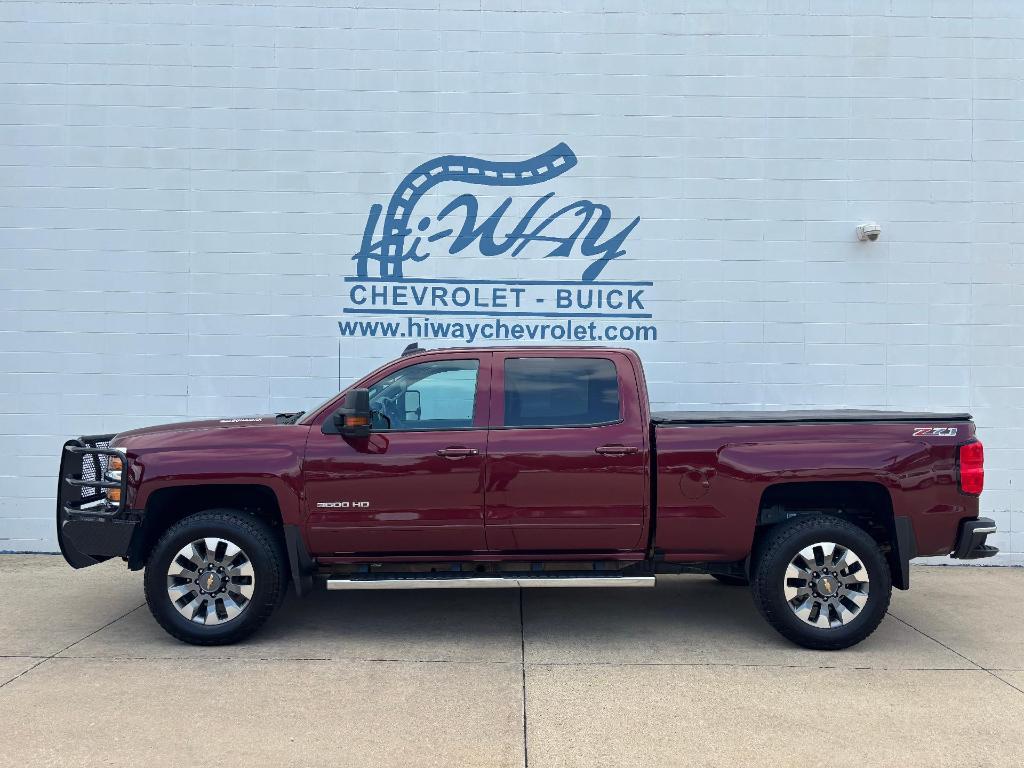 used 2016 Chevrolet Silverado 3500 car, priced at $37,900
