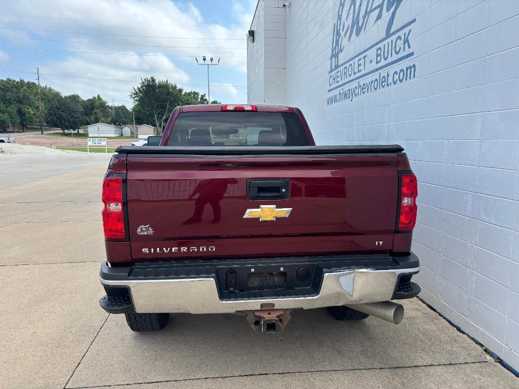 used 2016 Chevrolet Silverado 3500 car, priced at $37,900