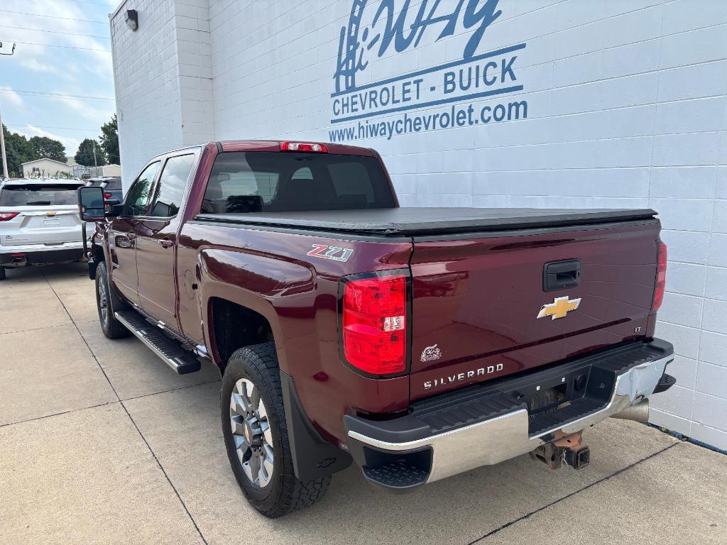 used 2016 Chevrolet Silverado 3500 car, priced at $37,900