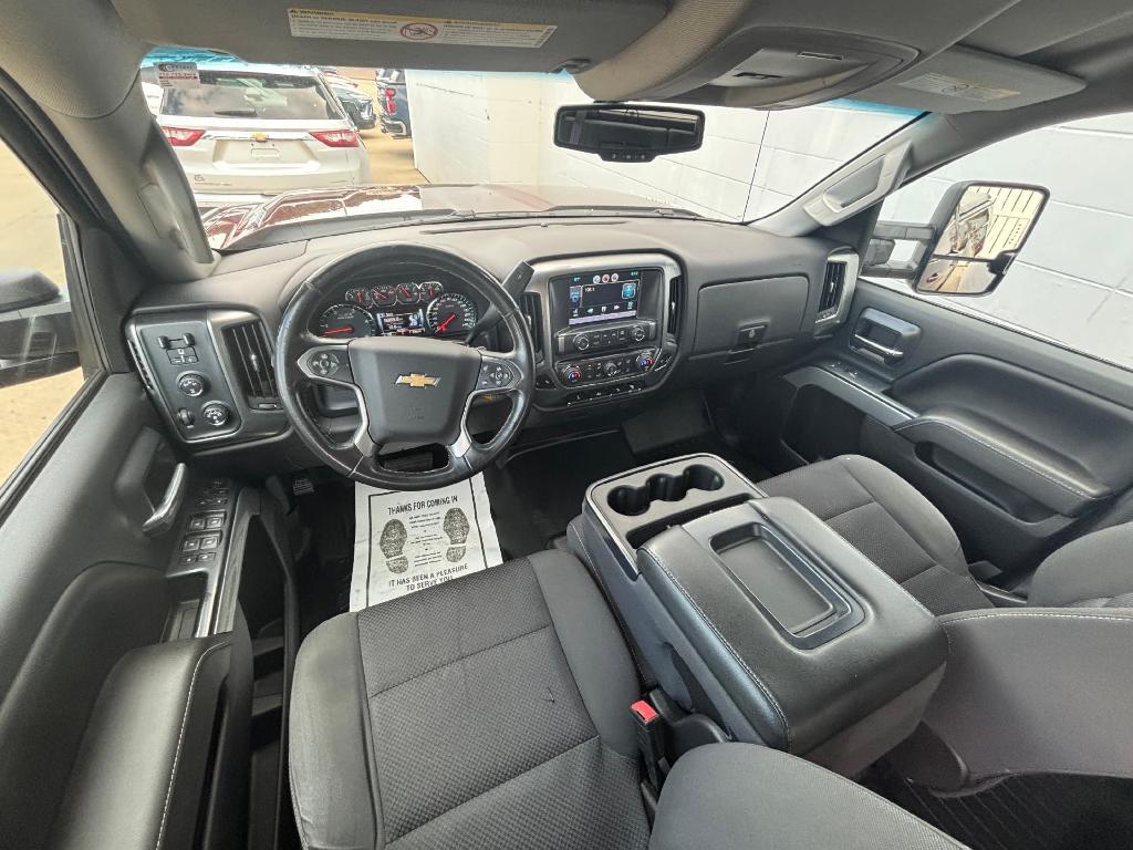 used 2016 Chevrolet Silverado 3500 car, priced at $37,900