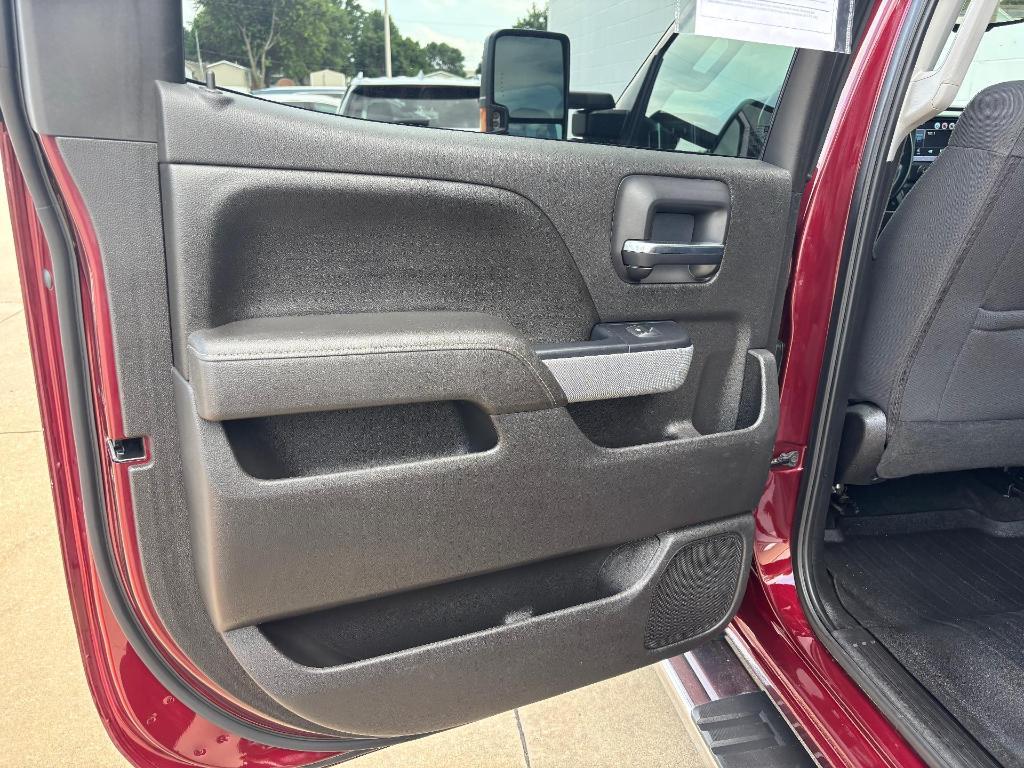 used 2016 Chevrolet Silverado 3500 car, priced at $37,900
