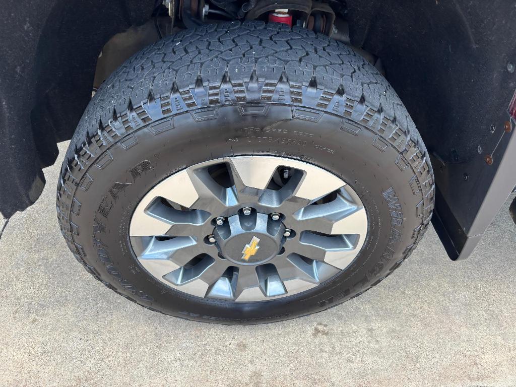 used 2016 Chevrolet Silverado 3500 car, priced at $37,900