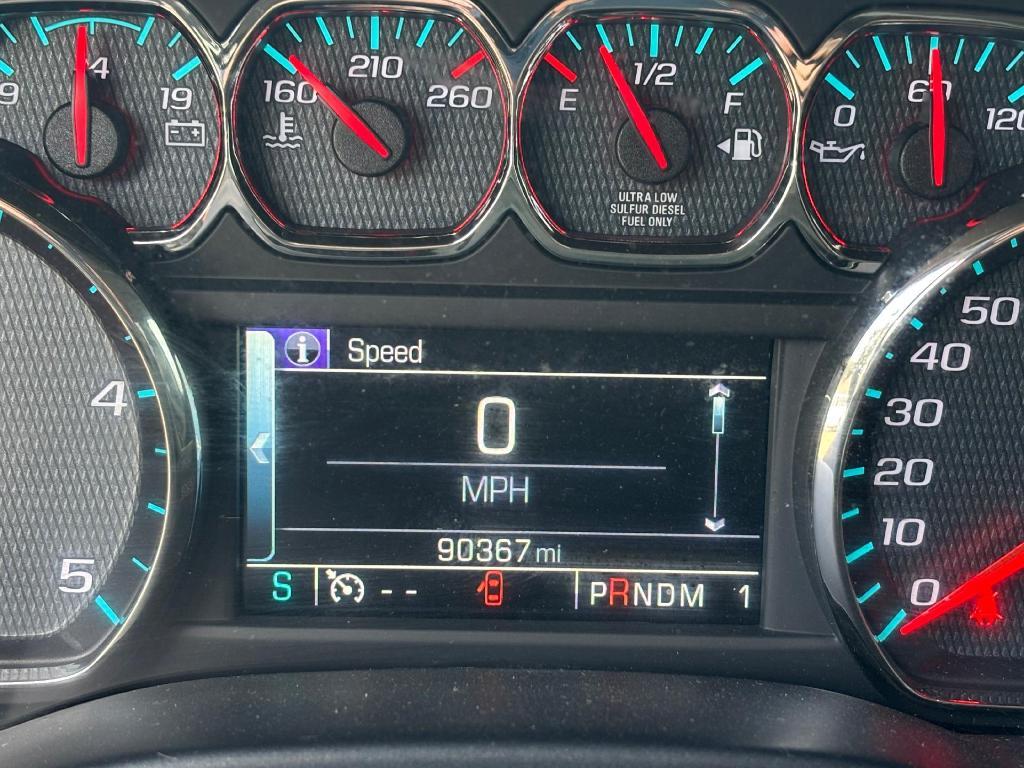 used 2016 Chevrolet Silverado 3500 car, priced at $37,900