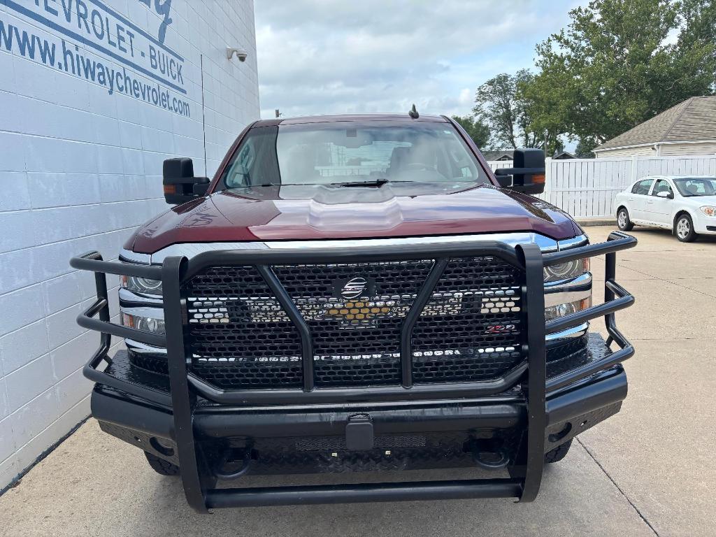 used 2016 Chevrolet Silverado 3500 car, priced at $37,900