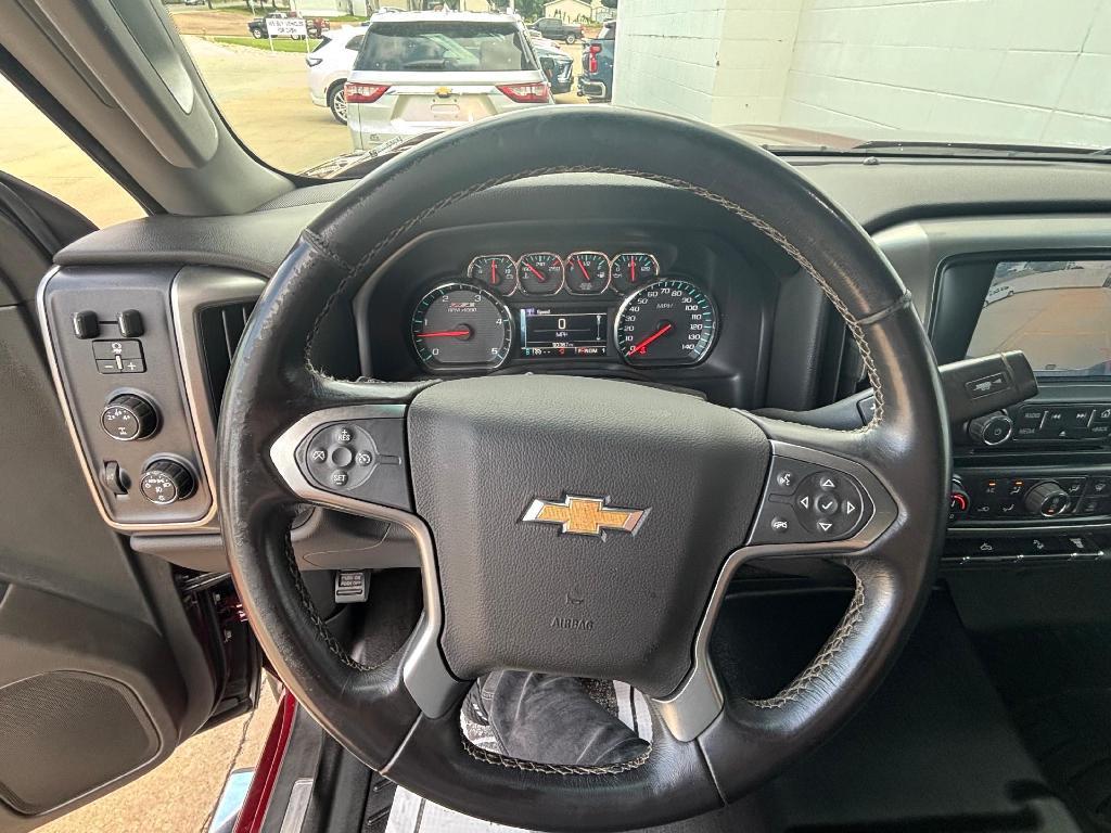 used 2016 Chevrolet Silverado 3500 car, priced at $37,900