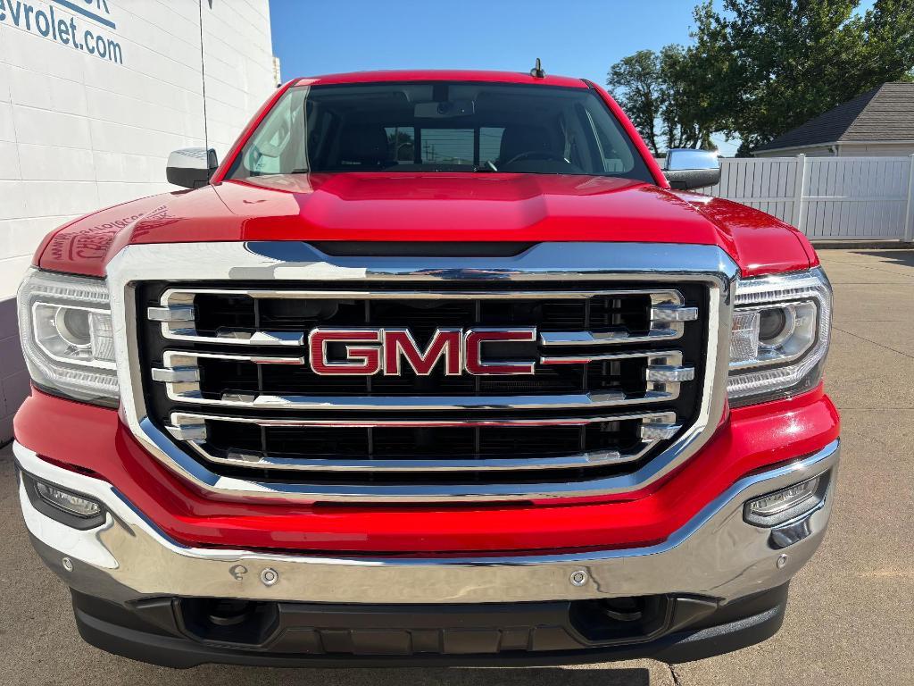 used 2017 GMC Sierra 1500 car, priced at $27,900