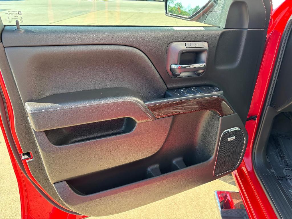 used 2017 GMC Sierra 1500 car, priced at $27,900