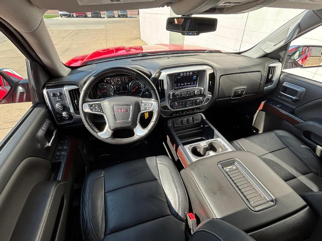 used 2017 GMC Sierra 1500 car, priced at $27,900