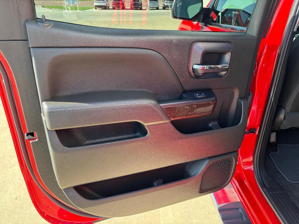 used 2017 GMC Sierra 1500 car, priced at $27,900