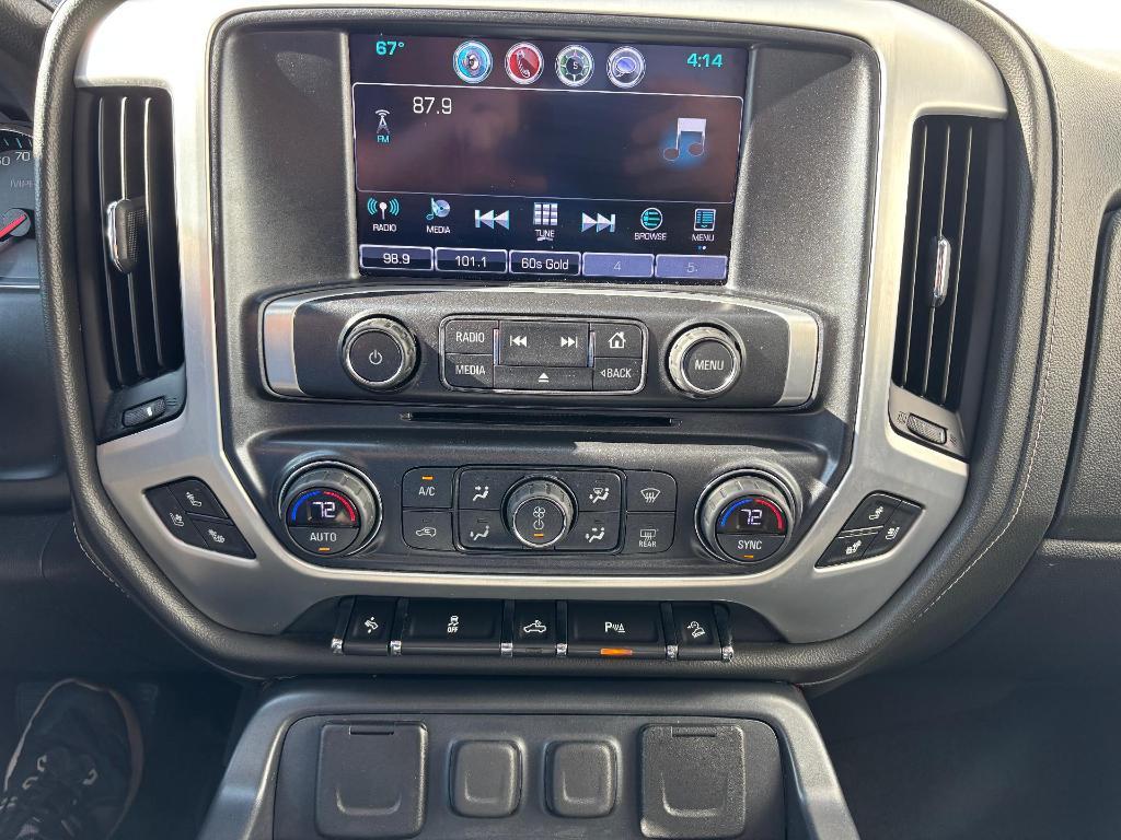 used 2017 GMC Sierra 1500 car, priced at $27,900