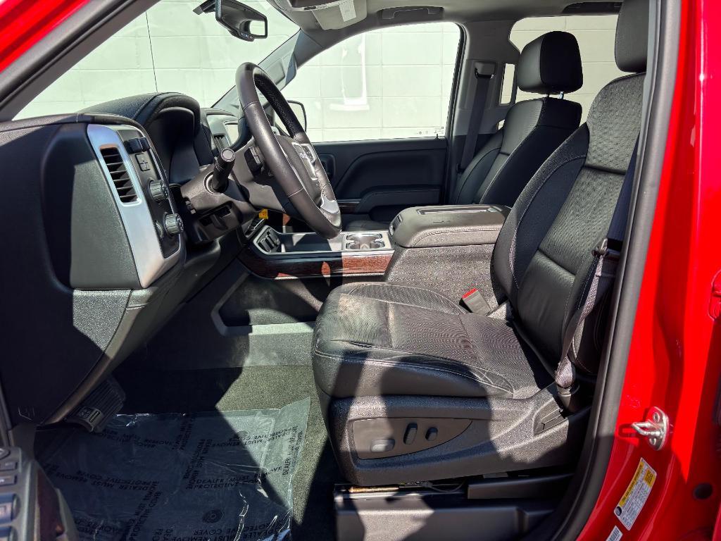 used 2017 GMC Sierra 1500 car, priced at $27,900