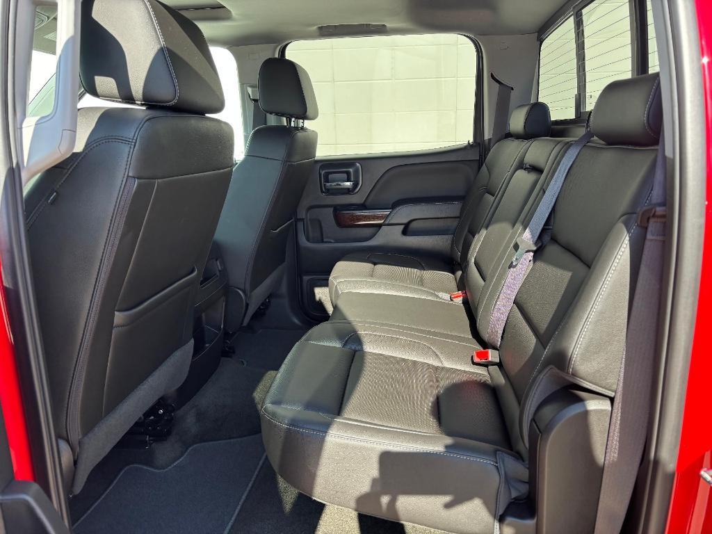 used 2017 GMC Sierra 1500 car, priced at $27,900
