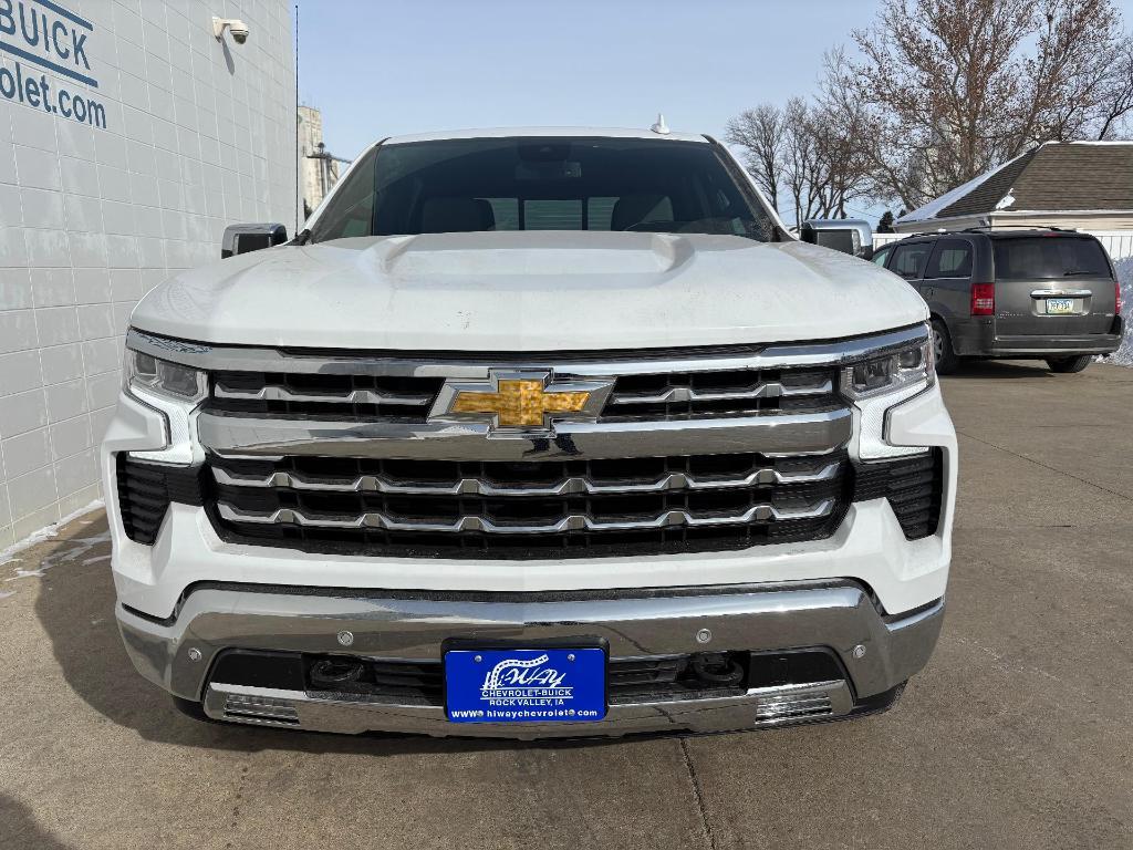 new 2025 Chevrolet Silverado 1500 car, priced at $62,285