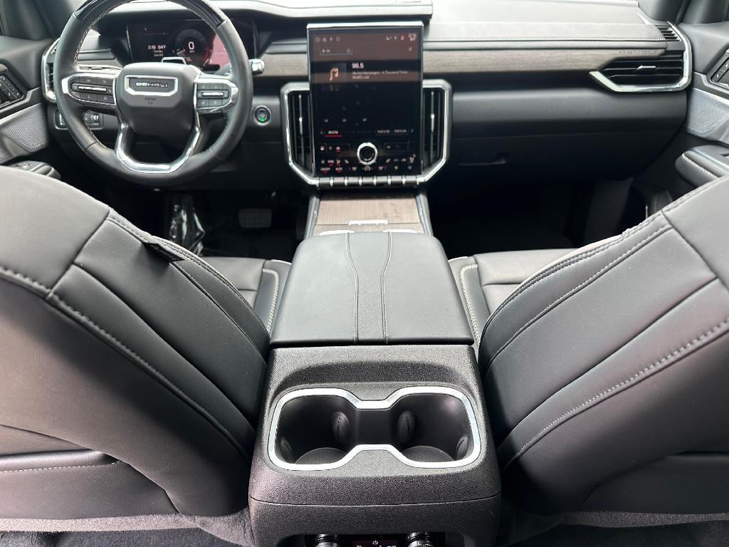 used 2024 GMC Acadia car, priced at $55,900
