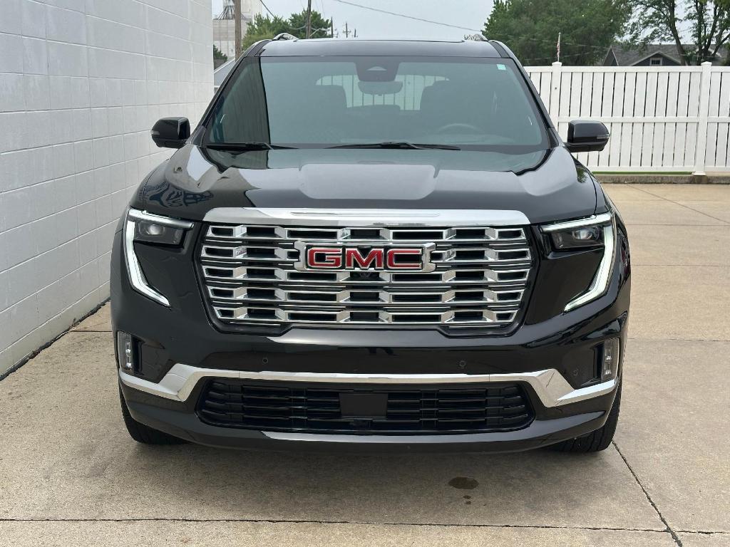 used 2024 GMC Acadia car, priced at $55,900