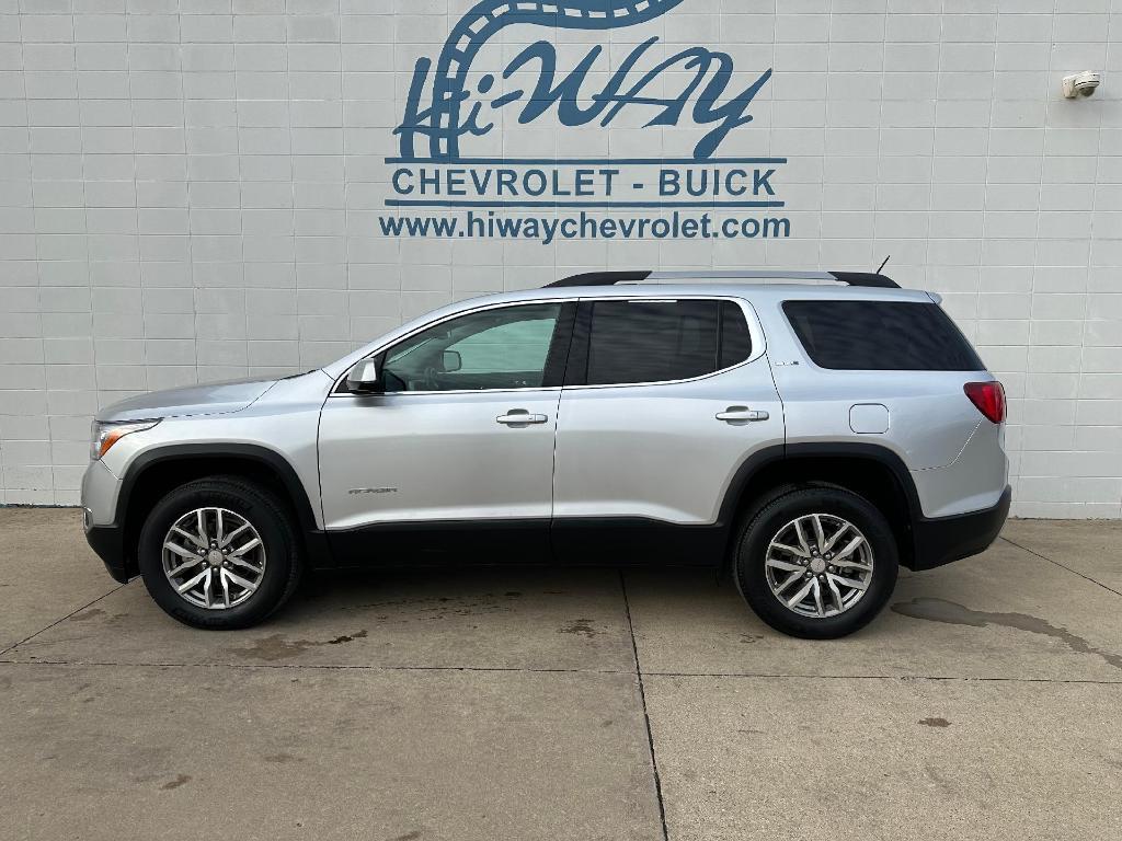 used 2019 GMC Acadia car, priced at $19,900