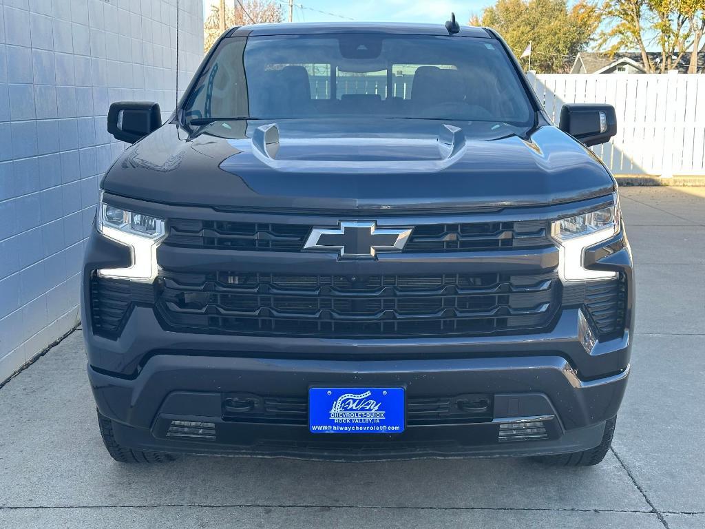 used 2023 Chevrolet Silverado 1500 car, priced at $42,500