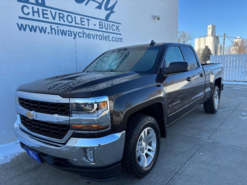 used 2019 Chevrolet Silverado 1500 LD car, priced at $22,900