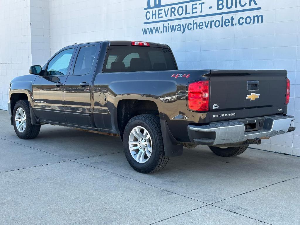 used 2019 Chevrolet Silverado 1500 LD car, priced at $22,900