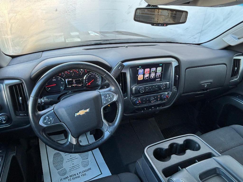 used 2019 Chevrolet Silverado 1500 LD car, priced at $22,900