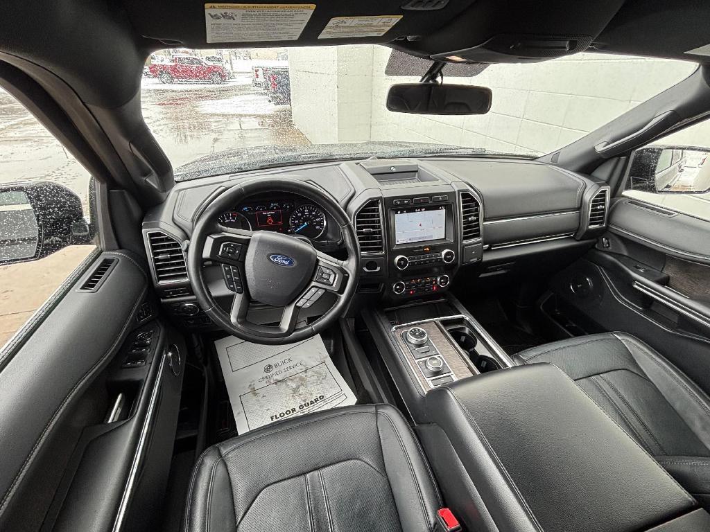 used 2019 Ford Expedition Max car, priced at $25,900