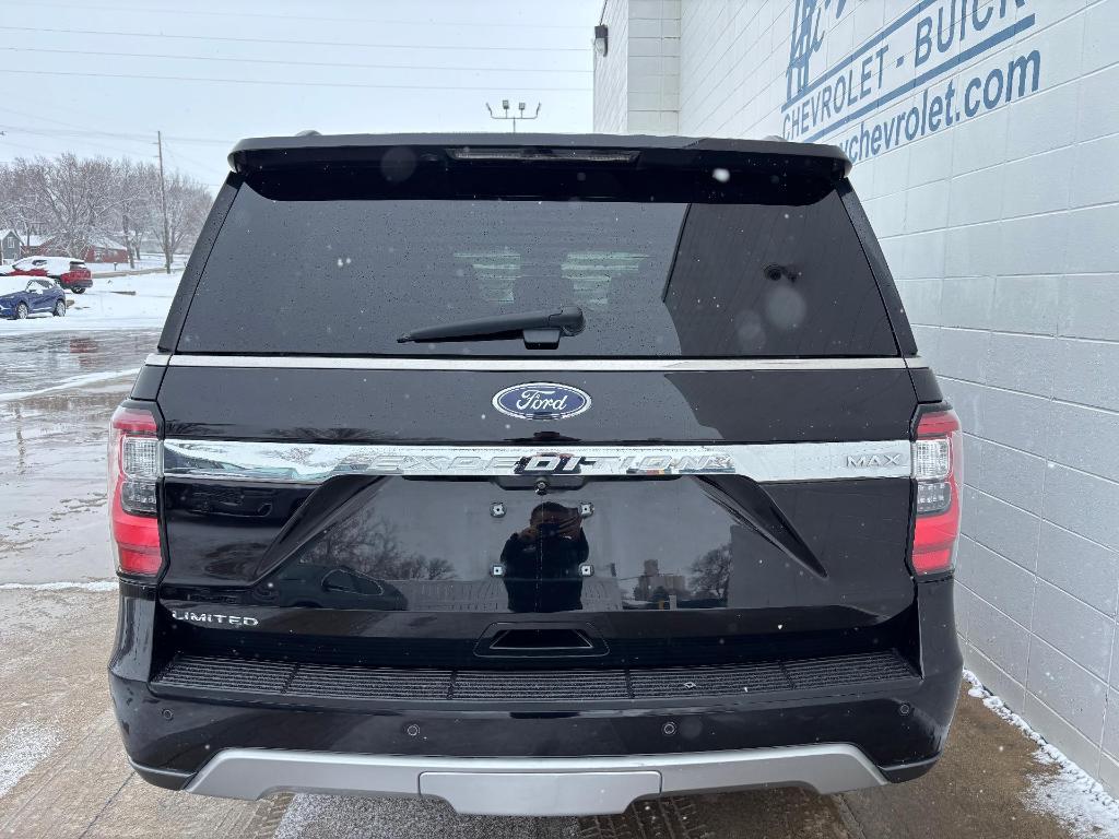 used 2019 Ford Expedition Max car, priced at $25,900