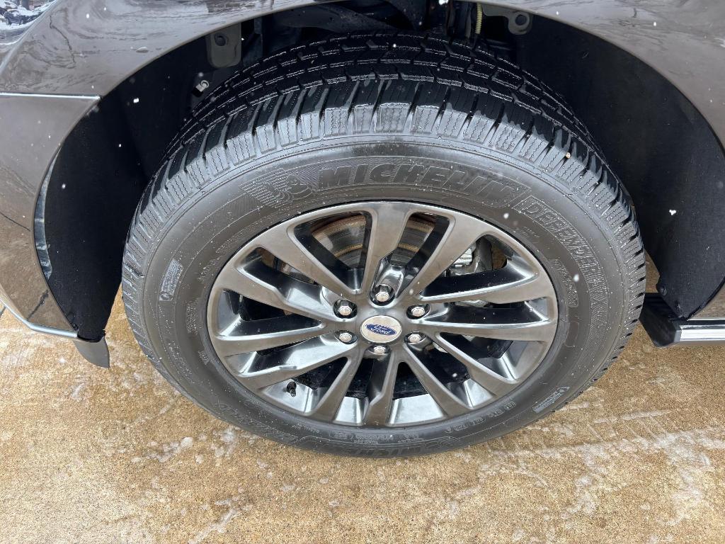 used 2019 Ford Expedition Max car, priced at $25,900