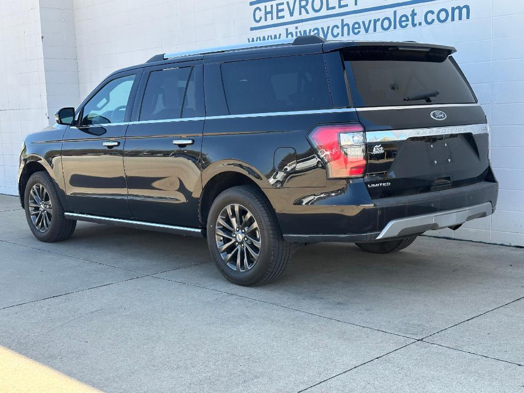 used 2019 Ford Expedition Max car, priced at $25,900