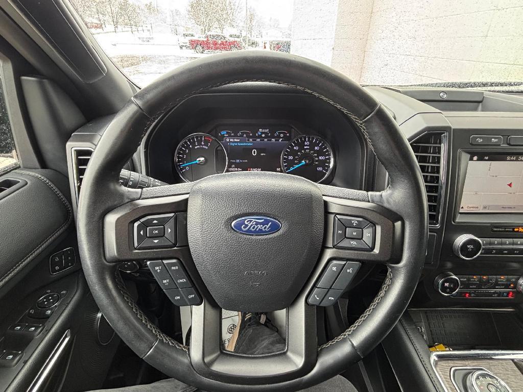 used 2019 Ford Expedition Max car, priced at $25,900