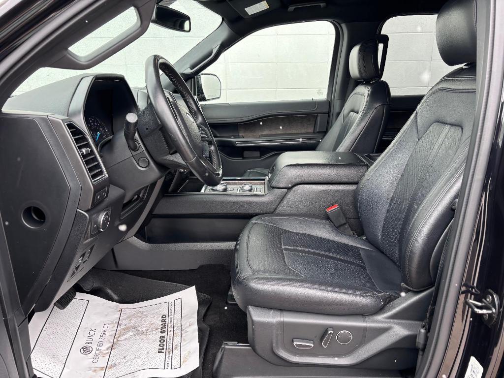 used 2019 Ford Expedition Max car, priced at $25,900