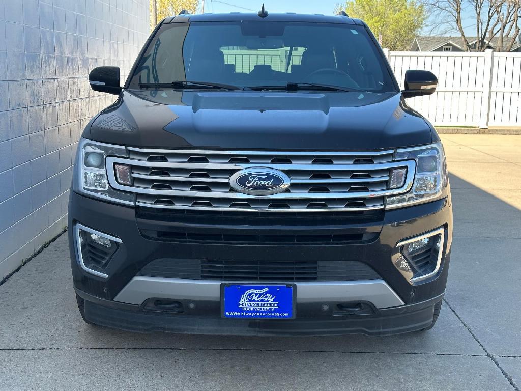 used 2019 Ford Expedition Max car, priced at $25,900