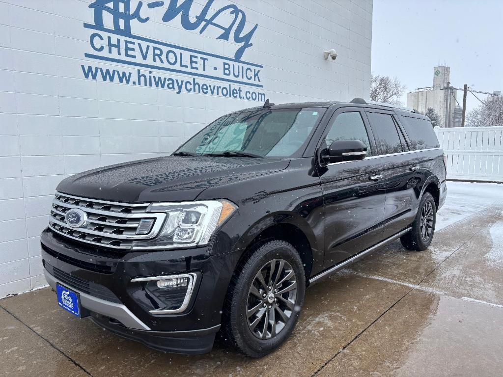 used 2019 Ford Expedition Max car, priced at $25,900