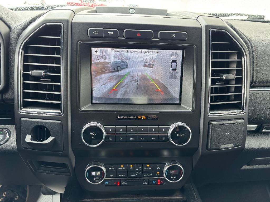 used 2019 Ford Expedition Max car, priced at $25,900