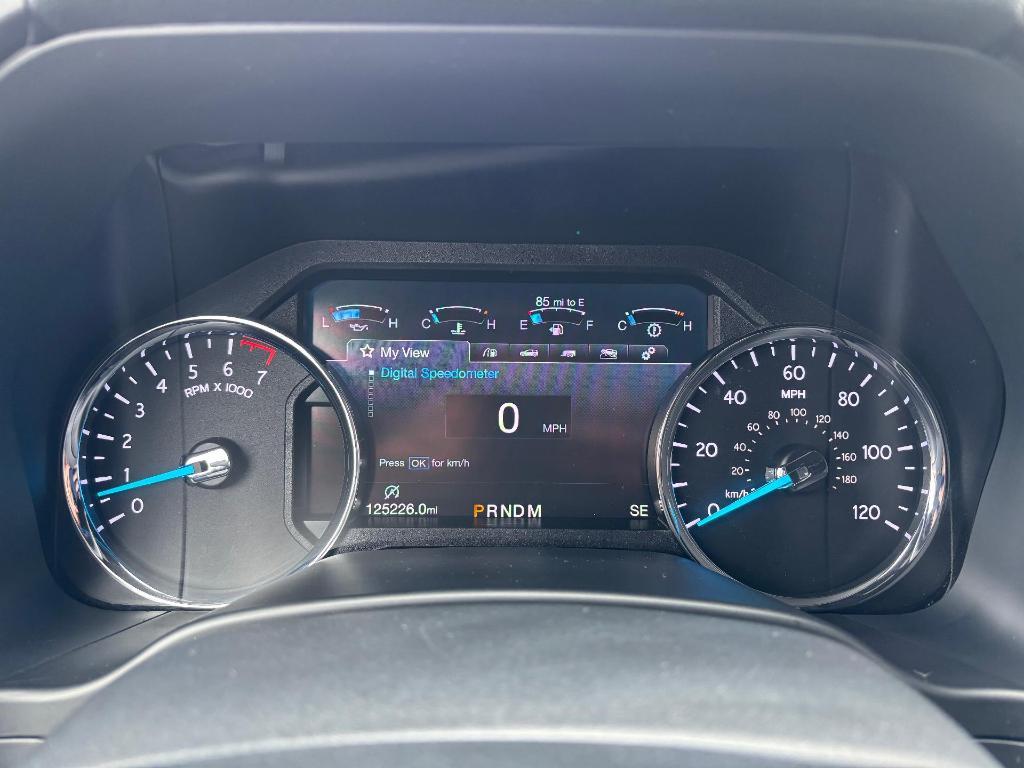 used 2019 Ford Expedition Max car, priced at $25,900