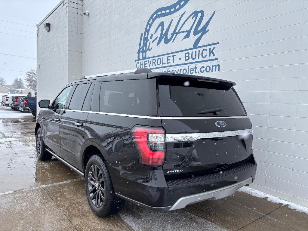 used 2019 Ford Expedition Max car, priced at $25,900