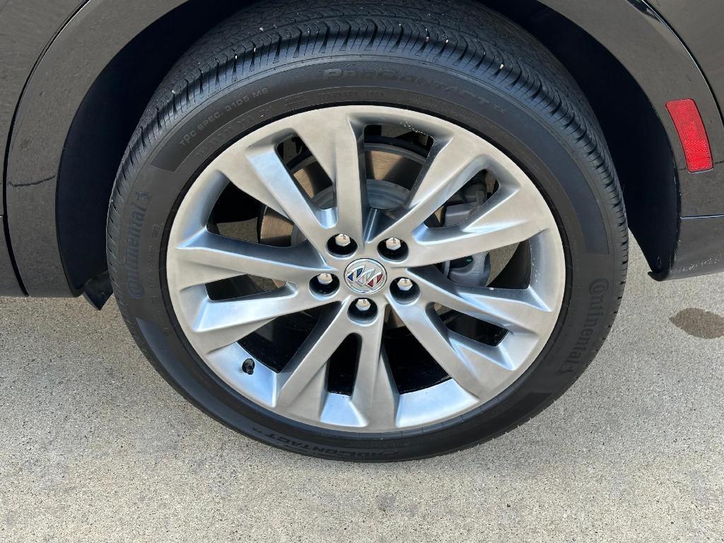 used 2023 Buick Envision car, priced at $35,900