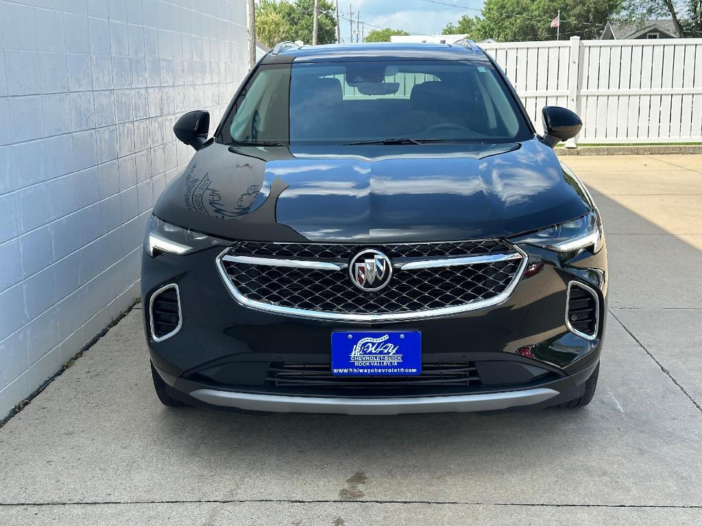 used 2023 Buick Envision car, priced at $35,900