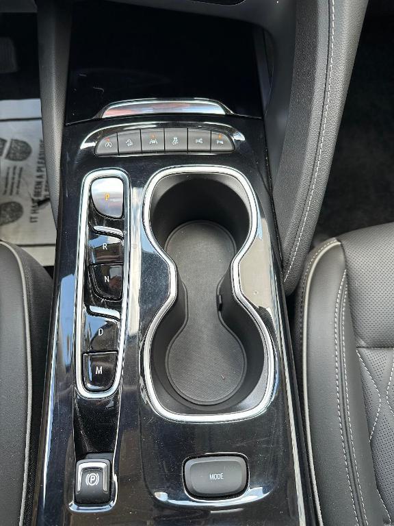 used 2023 Buick Envision car, priced at $35,900