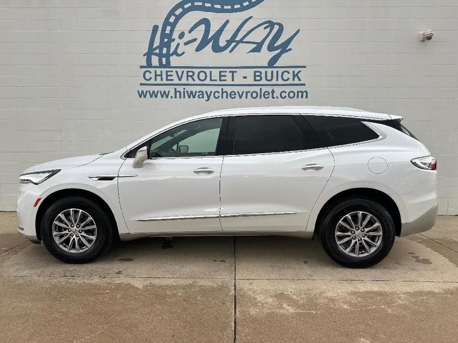 used 2023 Buick Enclave car, priced at $47,900