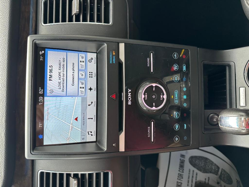 used 2018 Ford Flex car, priced at $14,900