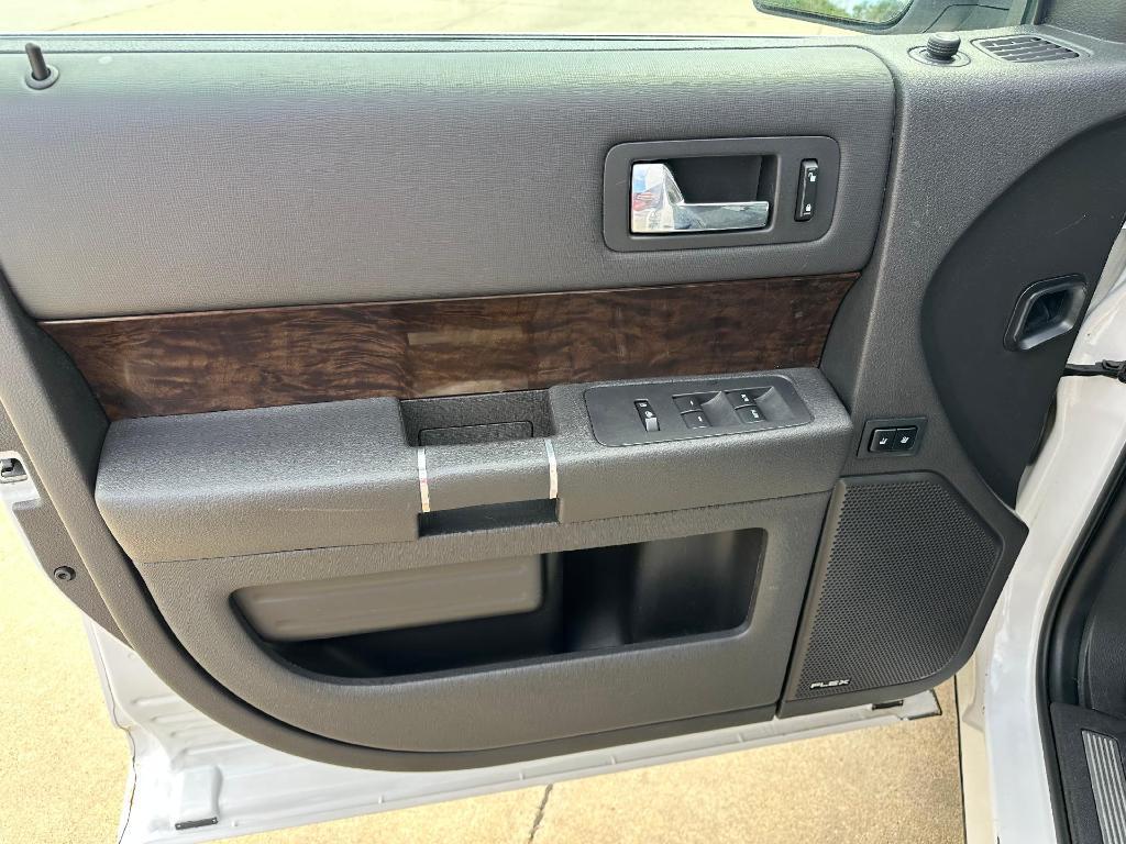 used 2018 Ford Flex car, priced at $14,900